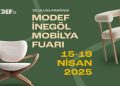 52. Modef Uluslararası İnegöl Mobilya Fuarı