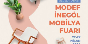 50. Modef Expo Uluslararası İnegöl Mobilya Fuarı