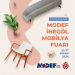 50. Modef Expo Uluslararası İnegöl Mobilya Fuarı