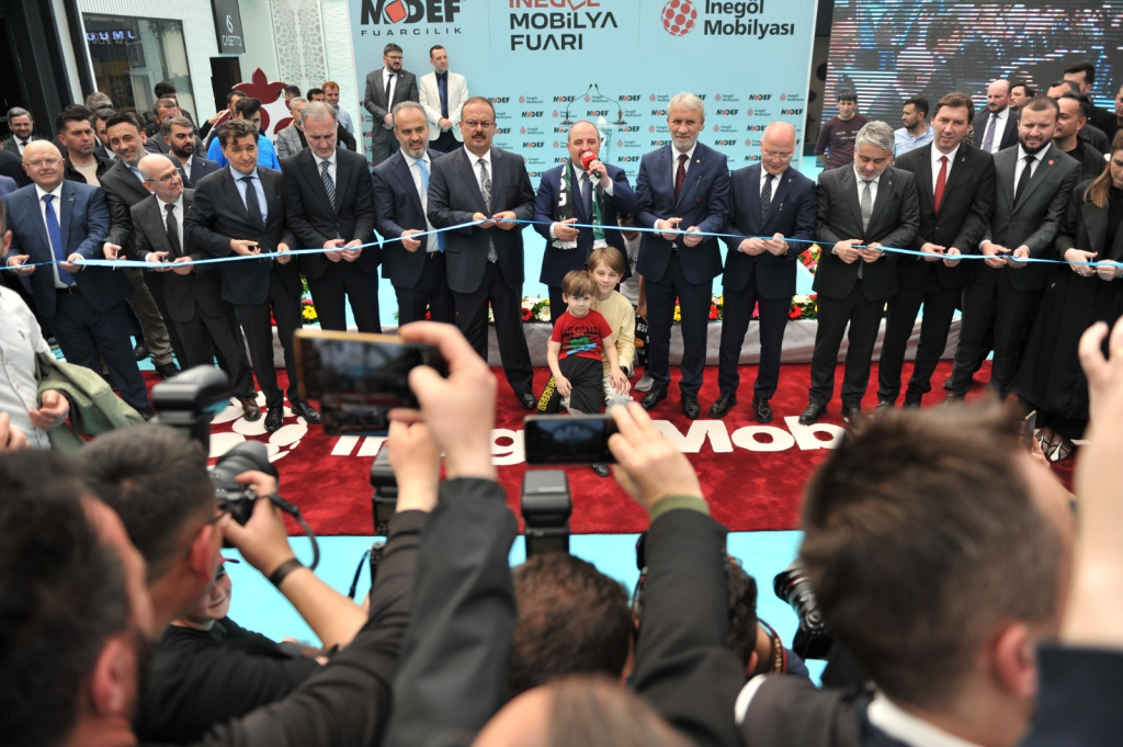 48. Modef Expo Uluslararası İnegöl Mobilya Fuarı