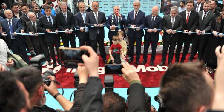 48. Modef Expo Uluslararası İnegöl Mobilya Fuarı