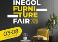 47. Modef Uluslararası İnegöl Mobilya Fuarı
