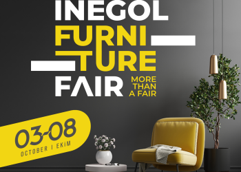 47. Modef Uluslararası İnegöl Mobilya Fuarı