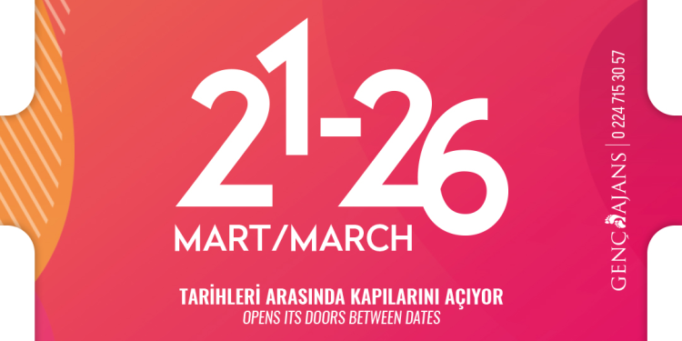 46. Modef Expo Uluslararası İnegöl Mobilya Fuarı