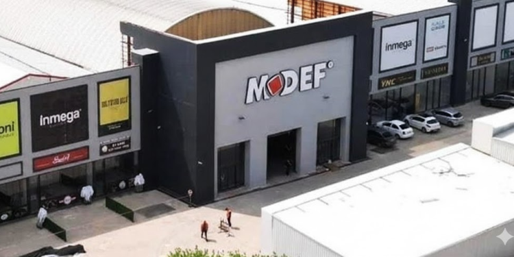 53. Modef Expo Uluslararası İnegöl Mobilya Fuarı