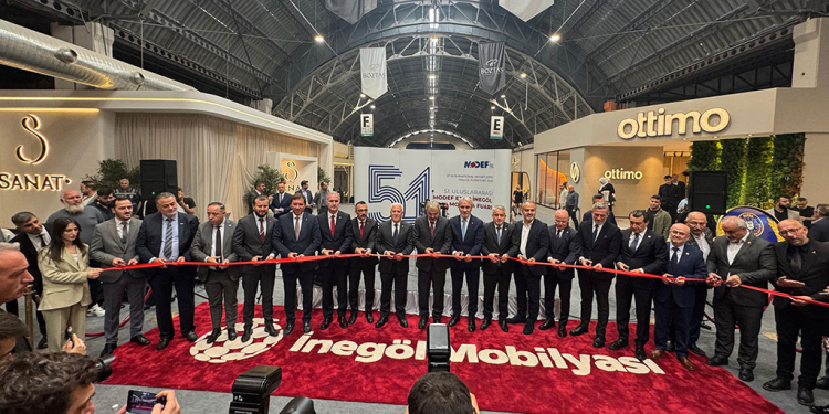 51. Modef Expo Fuarı Başarıyla Tamamlandı!