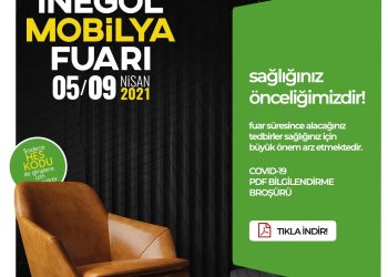 43. Modef Uluslararası İnegöl Mobilya Fuarı