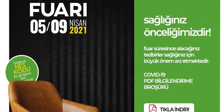 43. Modef Uluslararası İnegöl Mobilya Fuarı