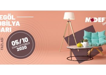 44. Modef Uluslararası İnegöl Mobilya Fuarı