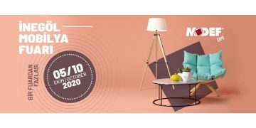 44. Modef Uluslararası İnegöl Mobilya Fuarı