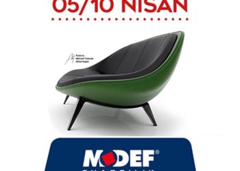 35. Modef Uluslararası İnegöl Mobilya Fuarı