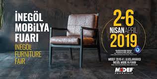 41. Modef Uluslararası İnegöl Mobilya Fuarı