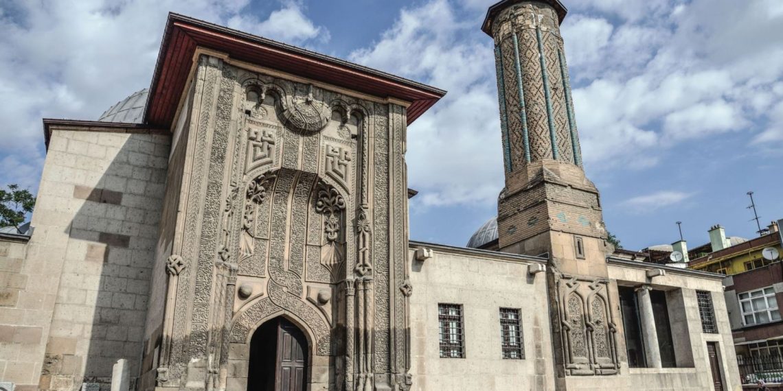 İnce Minare Taş ve Ahşap Eserleri Müzesi | Konya Selçuklu Sanatı