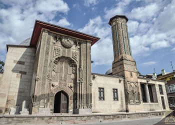 İnce Minare Taş ve Ahşap Eserleri Müzesi | Konya Selçuklu Sanatı