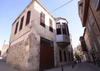 Gaziantep Emine Göğüş Mutfak Müzesi’nde Geleneksel Ahşap Dolap