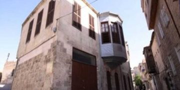 Gaziantep Emine Göğüş Mutfak Müzesi’nde Geleneksel Ahşap Dolap