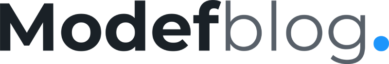 Modef Blog 