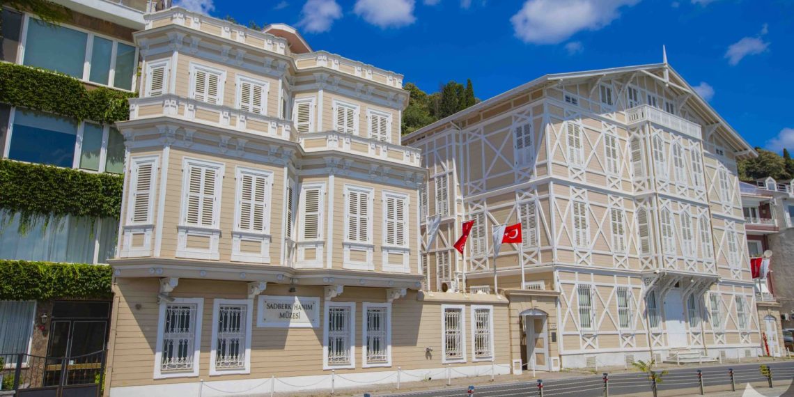 Sadberk Hanım Müzesi: Sarıyer’de Osmanlı Yaşam Kültürü ve Ahşap Zarafeti