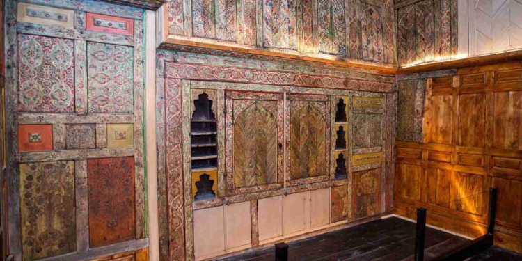 Kayseri Etnografya Müzesi: Anadolu Mutfak Kültüründe Ahşabın Yeri