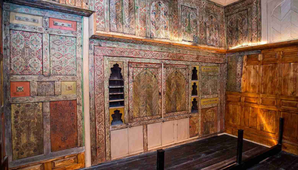 Kayseri Etnografya Müzesi: Anadolu Mutfak Kültüründe Ahşabın Yeri