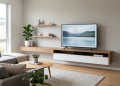 Salonlarda TV Ünitesi Seçimi: Ölçü, Yerleşim ve Tasarım Dengesi