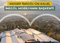 54. Modef İnegöl Mobilya Fuarı Büyük Bir Başarıyla Sona Erdi!