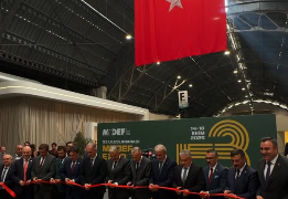 54. Modef İnegöl Mobilya Fuarı Başladı!