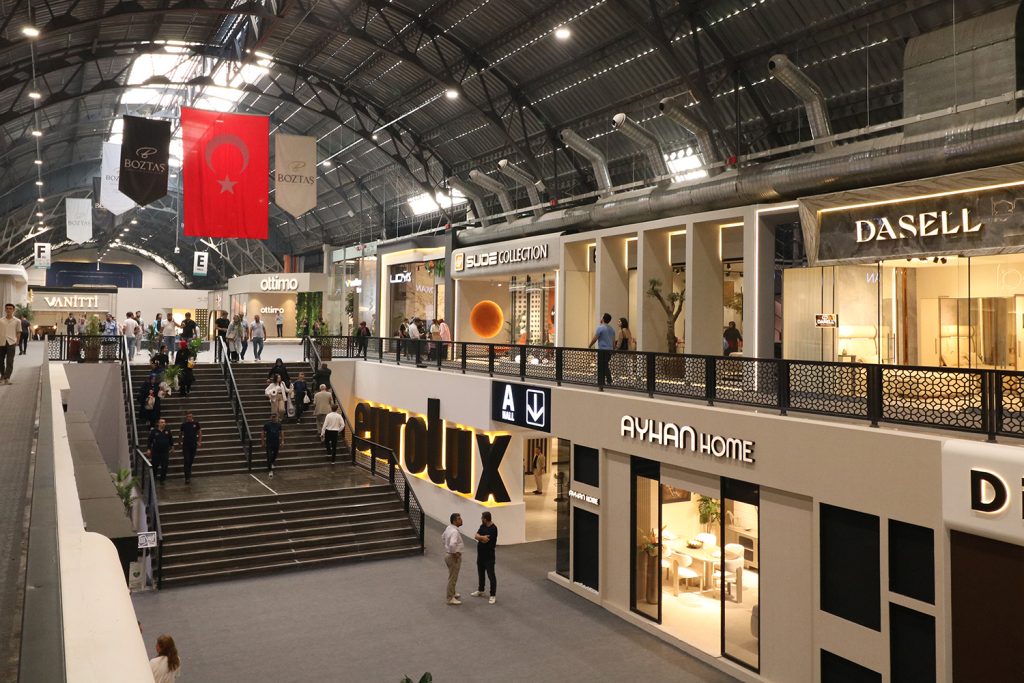 55. Modef Expo Uluslararası İnegöl Mobilya Fuarı
