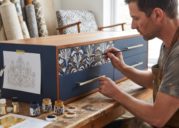 İleri Dönüşüm (Upcycling) Trendi: Eski Mobilyalarınızı Modern Dokunuşlarla Yenileyin