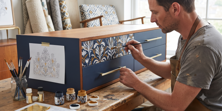 İleri Dönüşüm (Upcycling) Trendi: Eski Mobilyalarınızı Modern Dokunuşlarla Yenileyin
